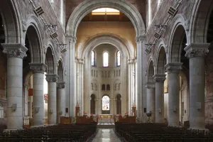 Eire Collection: Interior of St Annes Cathedral, Belfast, Northern Ireland, 2010