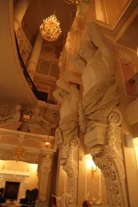 The Photo Collector Prints: Interior, Taleon Imperial Hotel, St Petersburg, Russia, 2011. Artist: Sheldon Marshall