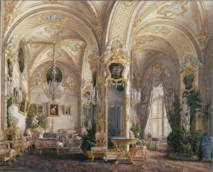 Petersburg Prints: Interiors of the Winter Palace