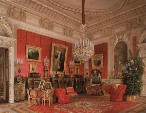 Winter Palace Prints: Interiors of the Winter Palace