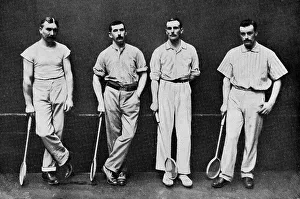 International Doubles At Philadelphia, 1900, (1903) International Doubles At Philadelphia, 1900, (1903)