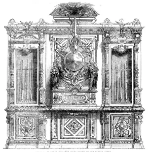 Walnut Prints: The International Exhibition: armoury
