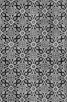 The International Exhibition: carpet by Watson and Bontor, 1862. Creator: Unknown