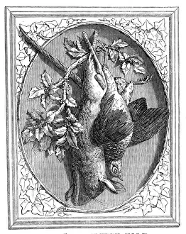 Pheasant Prints: The International Exhibition: carving in wood
