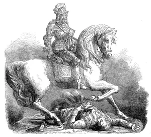 Aluminium Prints: The International Exhibition: Charles I
