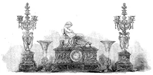 Penelope Prints: The International Exhibition: clock