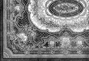Warren Prints: The International Exhibition - floral carpet
