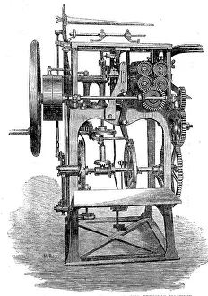 Stitching Prints: The International Exhibition: Gruner's patent folding