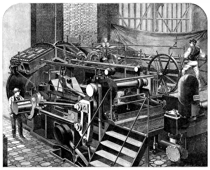 Mechanisation Prints: The International Exhibition: Messrs