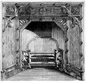 Grate Prints: The International Exhibition - stove by Messrs