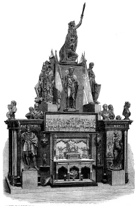 Electroplating Prints: The International Exhibition: trophy of galvano-plastic works of art