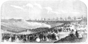 Strait Prints: The International Naval Festival at Portsmouth: Review on Southsea Common