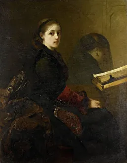 The Interrupted Prayer, 1850-1904. Creator: Christoffel Bisschop