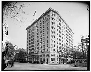 Federal Building Prints: Interstate Commerce, between 1910 and 1920