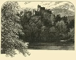 Invergarry Castle, 1898. Creator: Unknown