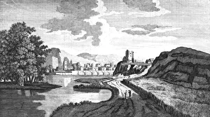 Inverness Prints: Inverness, Scotland, c1771