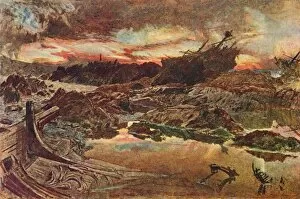 The Invincible Armada, 1588 (1905)