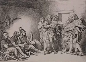 Varangians Collection: The Invitation of the Varangians, 1832