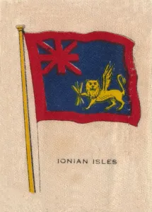 Ionian Islands Prints: Ionian Isles, c1910