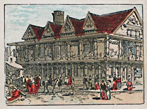 Ipswich Prints: Ipswich, c1910