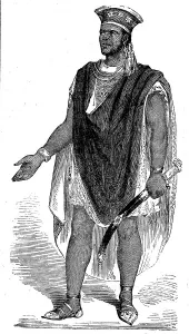Othello Prints: Ira Aldridge, the African Tragedian