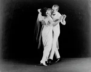 Ballroom Dancing Prints: Irene and Vernon Castle, full-length