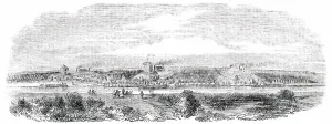 Peat Prints: Irish Amelioration Society - Model Station at Derrymullen on the Bog of Allen
