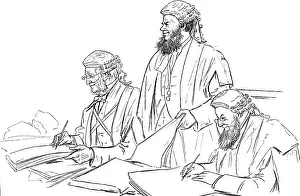 Beards Prints: The Irish Land League Trials: Mr