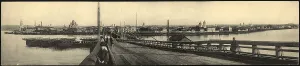 Irkutsk. Panorama, 1904-1914. Creator: Unknown