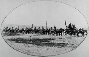 Prorokov R Prints: Irkutsk police fire brigade. Review of the first part, 1894. Creator: R Prorokov