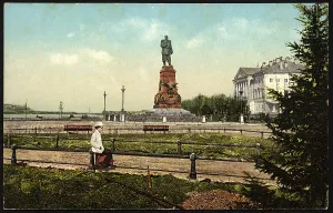 Irkutsk: Prospect, 1904-1914. Creator: Unknown