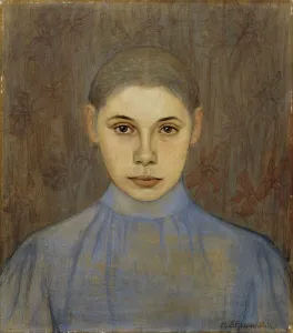 Irma, 1895-1896. Creator: Beda Stjernschantz