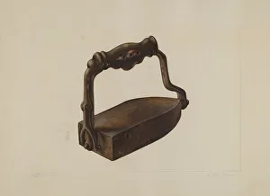 Iron, 1935 / 1942. Creator: A. R. Tolman