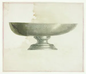 Basin Prints: Irregular Green Stone Basin, n.d. Creator: Giuseppe Grisoni