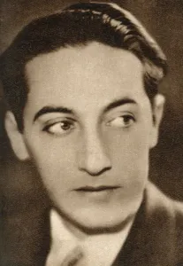 Irving Prints: Irving Thalberg, American film producer, 1933