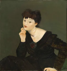 Lambert Prints: Isabel Lambert, 1934-1939. Creator: Andre Derain