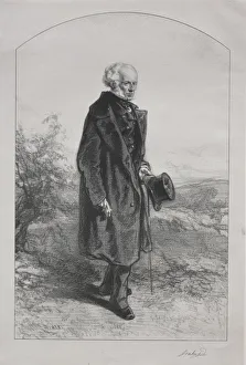 Paul Gavarni French Prints: Isabey, 1854-1856. Creator: Paul Gavarni (French, 1804-1866)