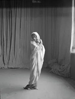 Isadora Duncan dancers, between 1915 and 1923. Creator: Arnold Genthe