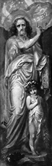 Isaiah, 1926. Artist: Frederic Shields