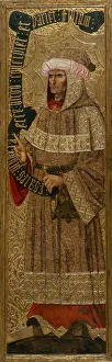 Isaiah Prints: Isaiah. Artist: Gasco, Joan (active 1500-1529)