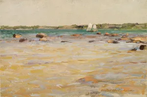 Victor Axel Werterholm Prints: Islands. Creator: Victor Westerholm
