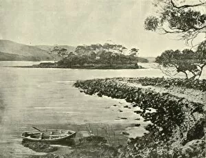 Tasmania Gallery: Isle of the Dead, Port Arthur, 1901. Creator: Unknown