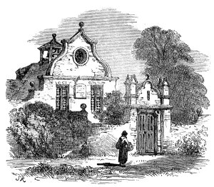 Care Home Prints: The Isle of Thanet: Michael Yoakley's Hospital