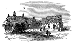 Read Prints: The Isle of Thanet: Salmeston Grange, Margate, 1873. Creator: Unknown