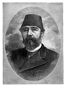 Ismail Prints: Ismail Pasha, (1830-1895)
