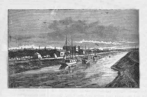 Grant Prints: Ismailia, c1882