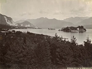 Print Collector17 Collection: Isola dei Pescatori (Island of the Fishermen), Lake Maggiore, Italy, 1890