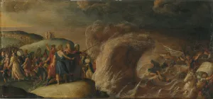 Beshalach Collection: The Israelites crossing of the Red Sea