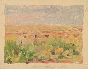 1914 Prints: From Italian Front IV, around 1914-1918. Creator: Dezider Czolder