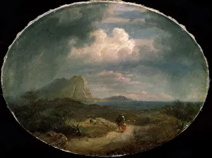Italian Landscape, early 19th century